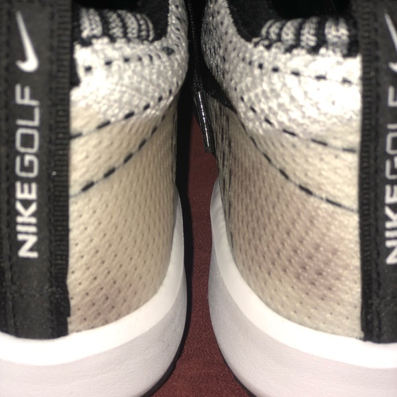 Nike Flyknit Racer G Size 10 Golf Shoes - Picture 5 of 8